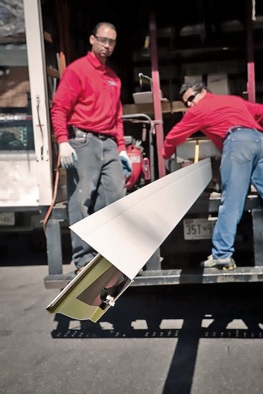Gutter Installation