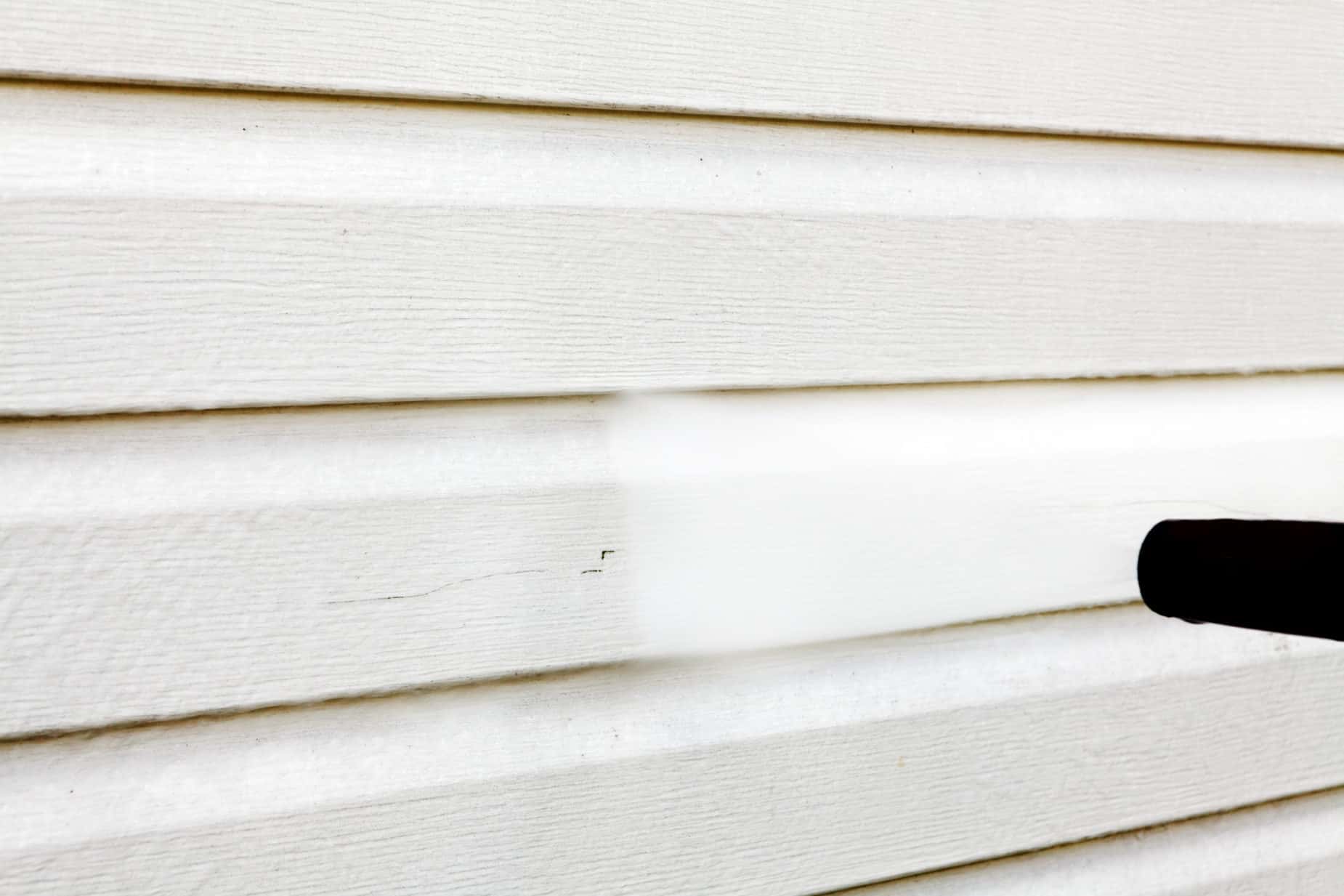 Cleaning Your Vinyl Siding