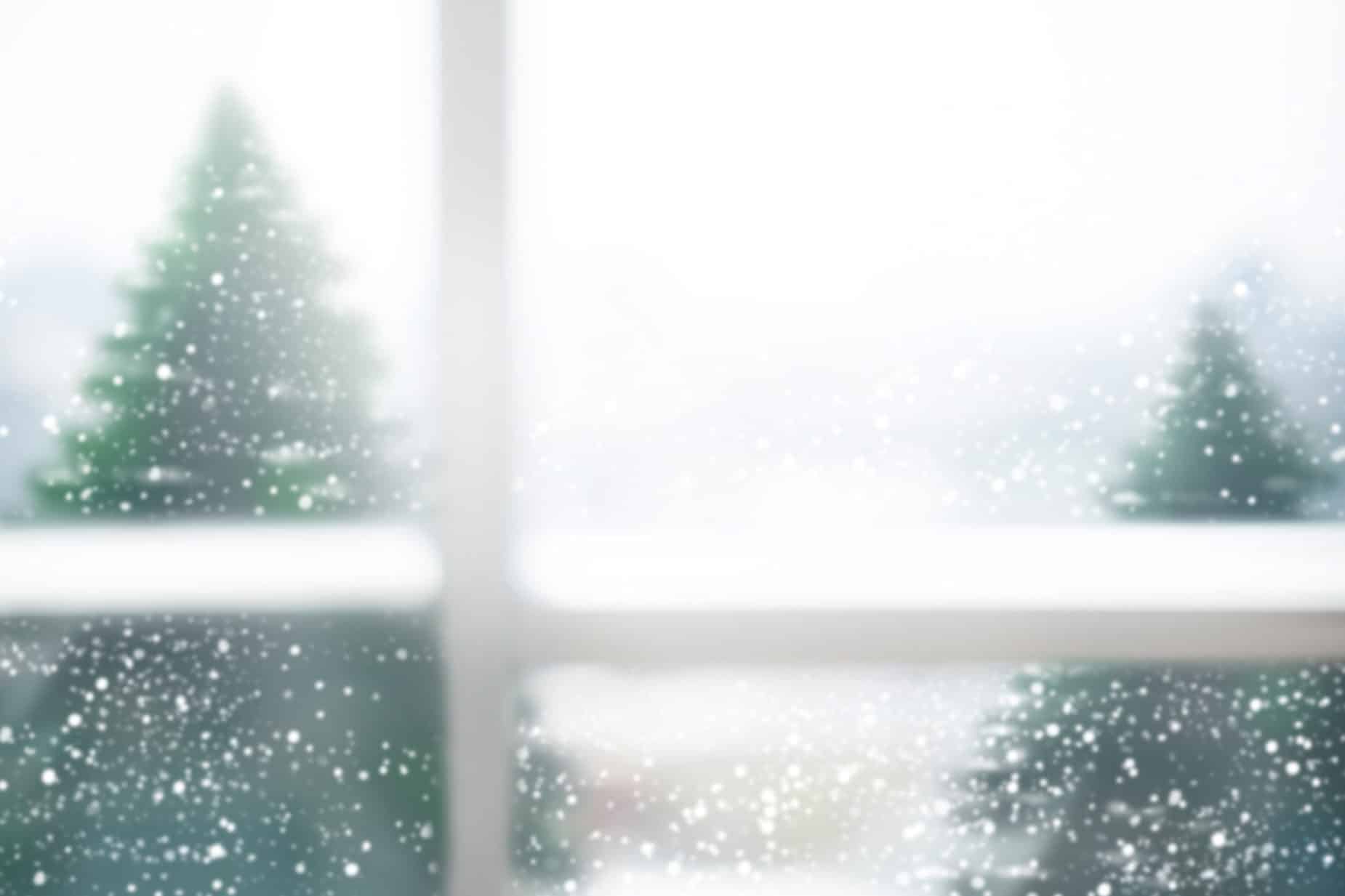 Energy Efficient Window Treatments to Beat the Cold