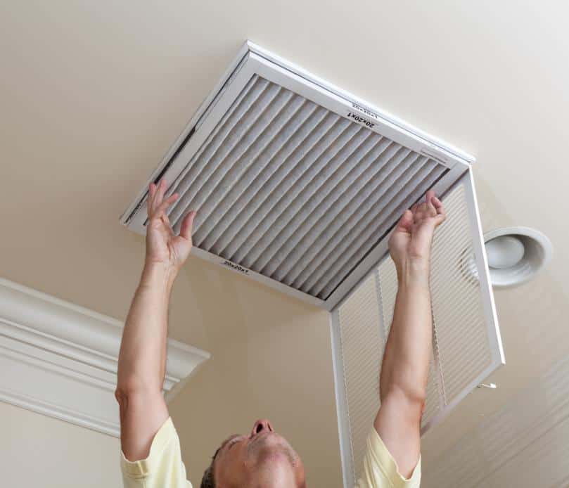 Change Your Air Filters and Lower Your Cooling Bill