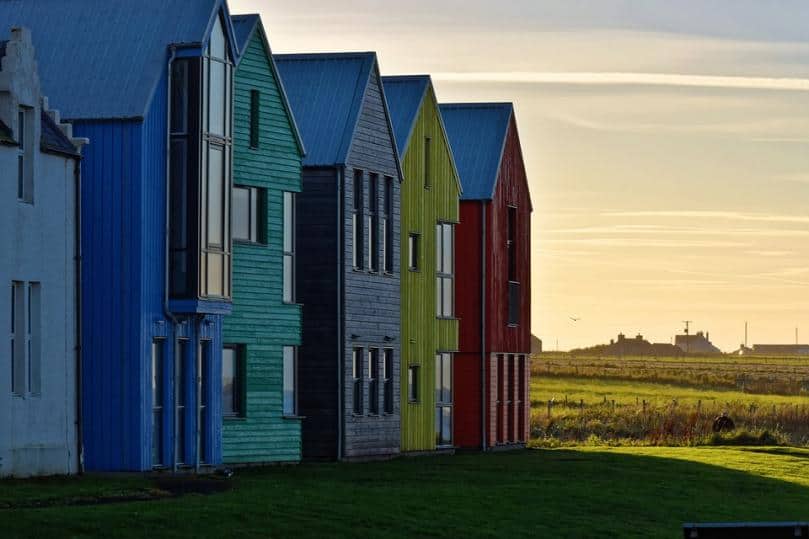 Trends in Vinyl Siding Colors
