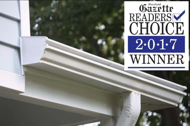 Why Choose Thompson Creek for Your Replacement Gutters?