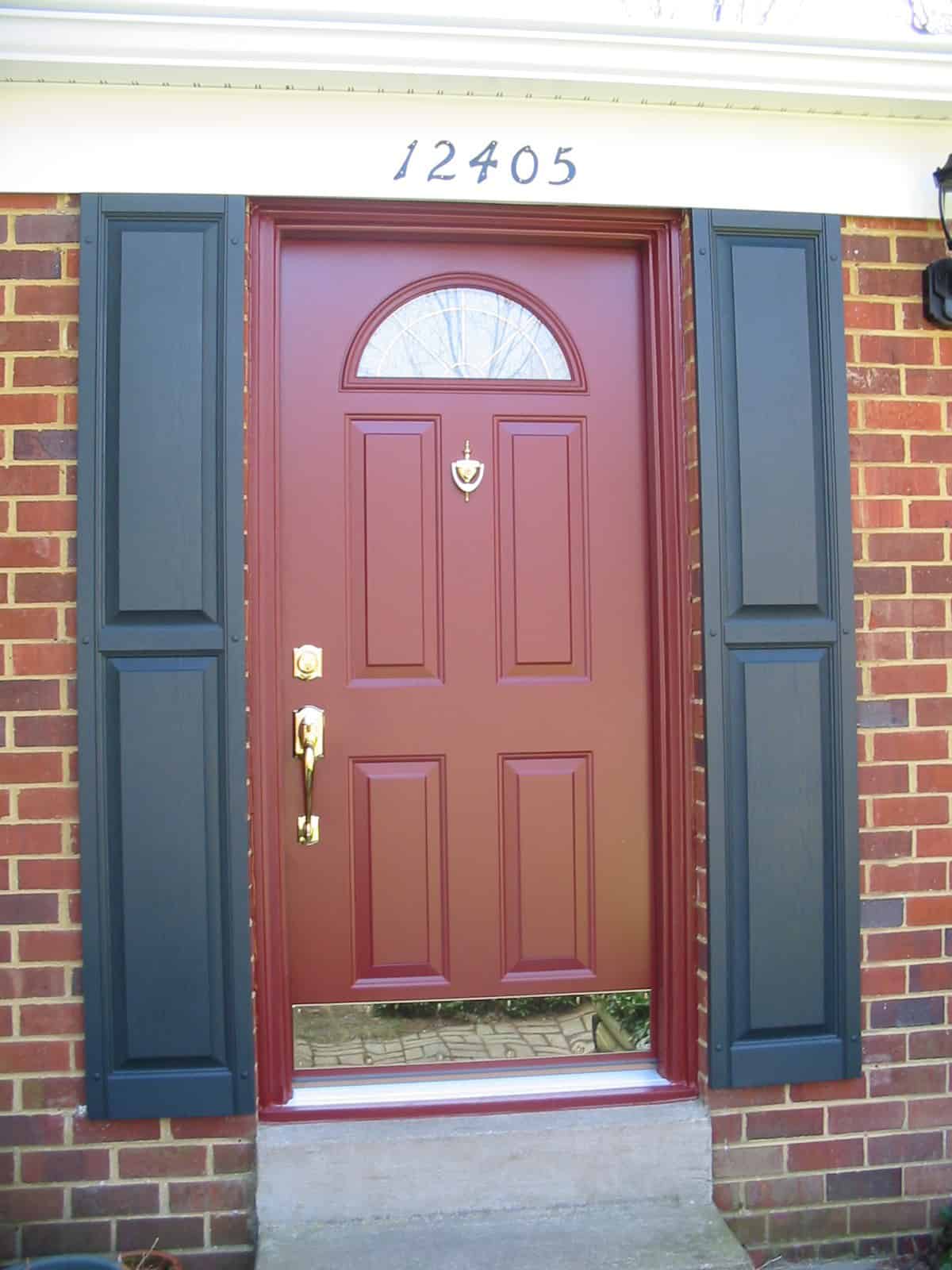 What Does Your Front Door Color Mean?