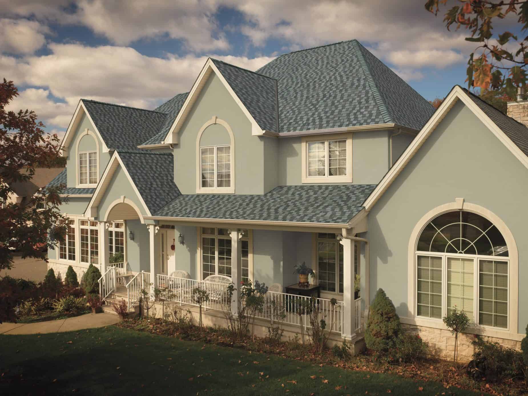 What are the Different Siding Styles?