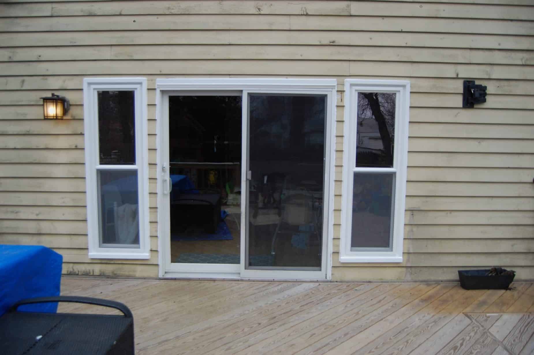 What Will it Cost to Replace My Sliding Glass Door?