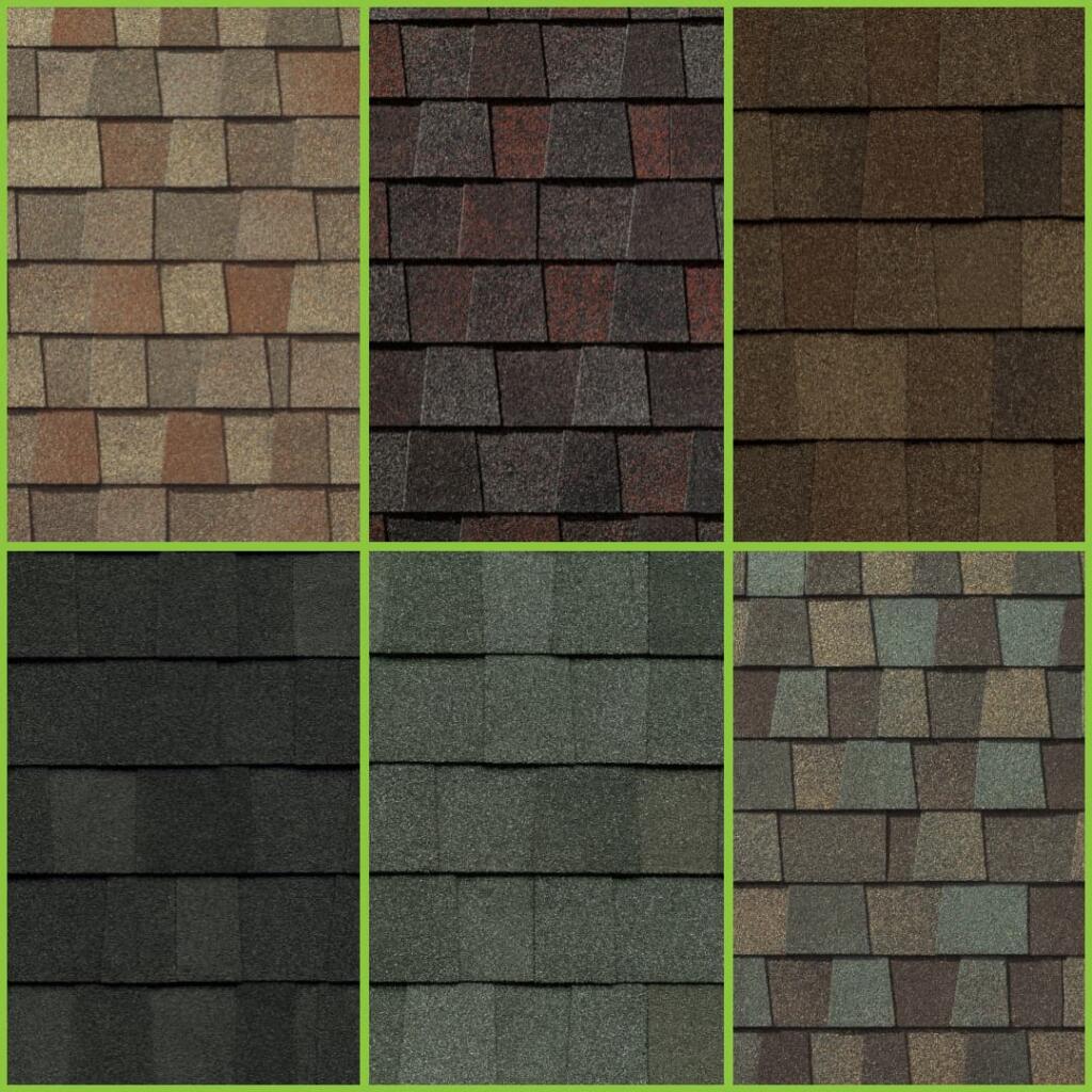 Roof Shingles