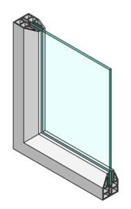 Single Pane