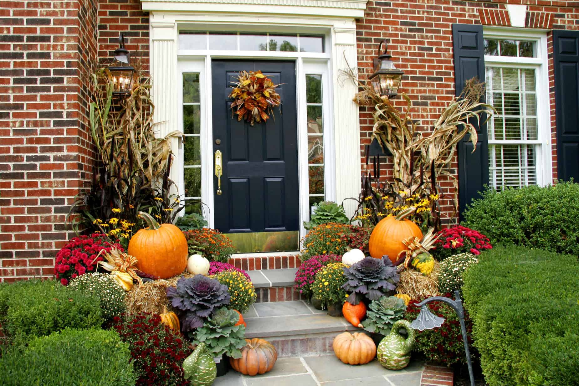 Is Your Front Door a Trick or a Treat This Halloween