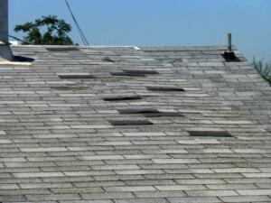 Failing Roof