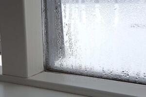 window seal failure