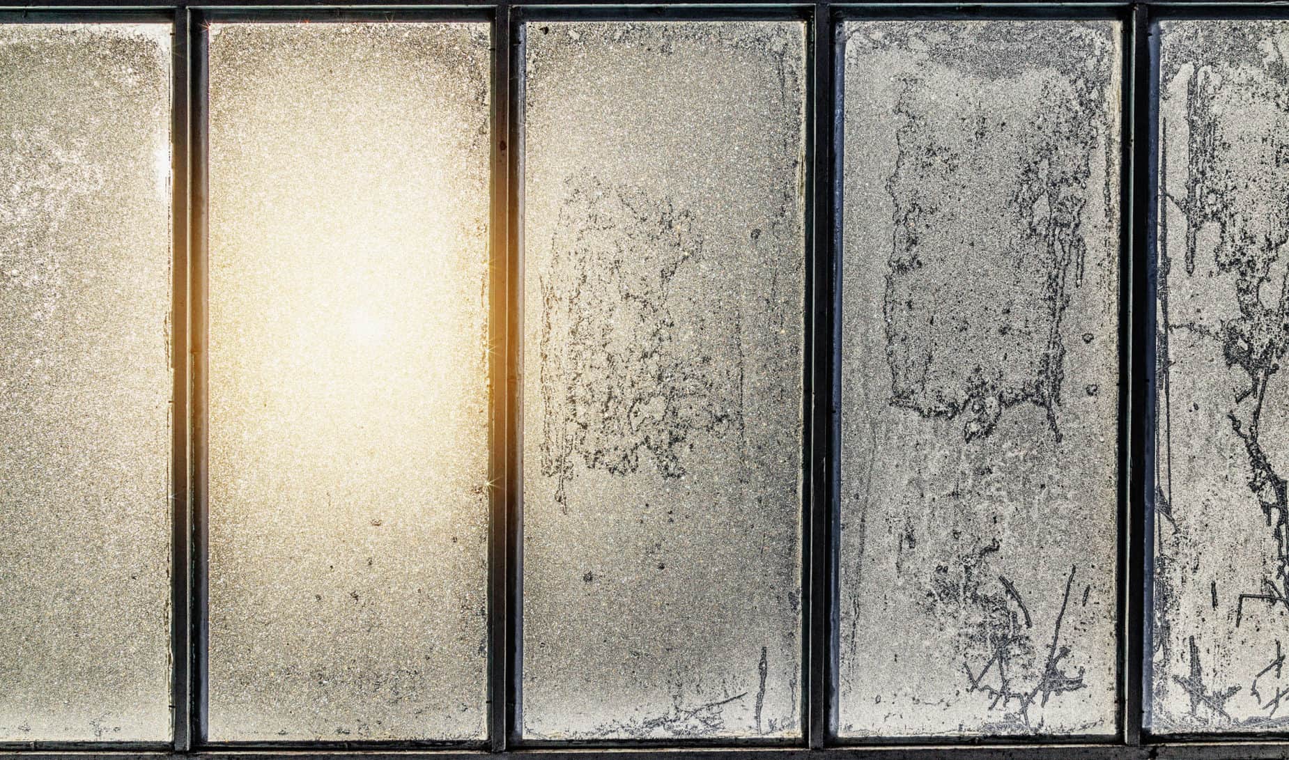 Frosty Windows