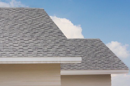 asphalt roof