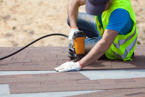 roofing installation