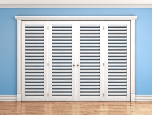 interior folding doors