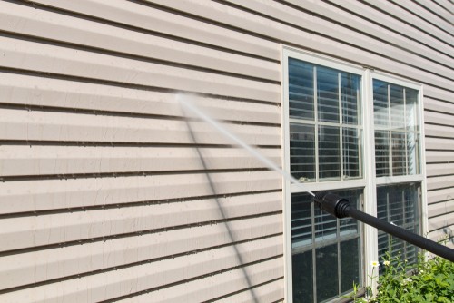 Power Wash House