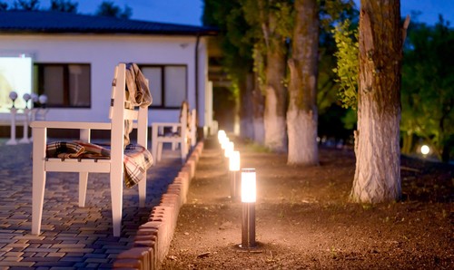 outdoor lighting