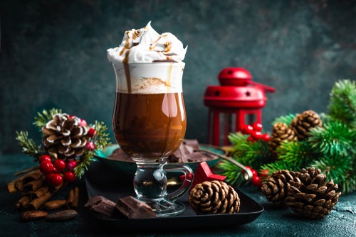 hot cocoa