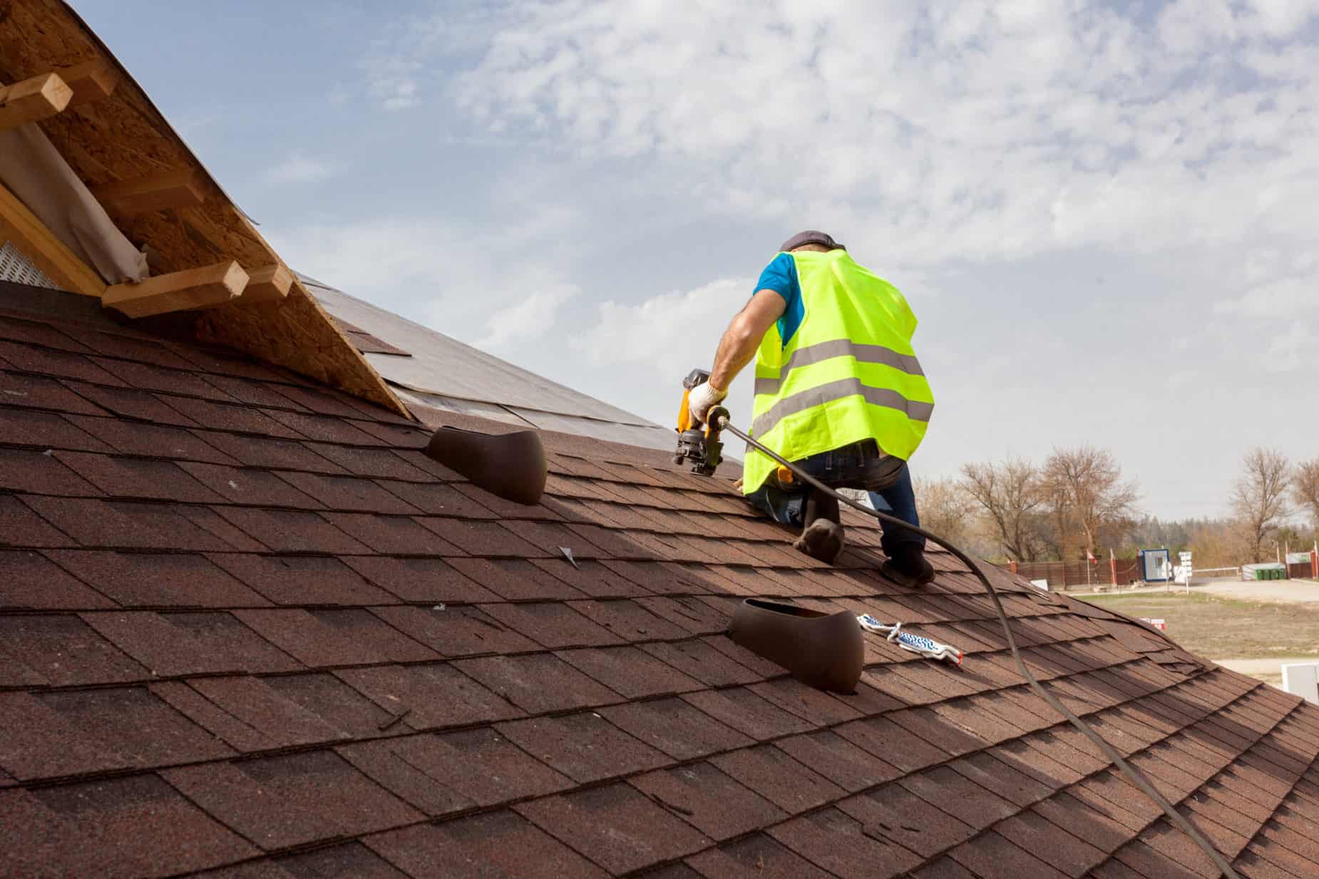 Replacing a Roof