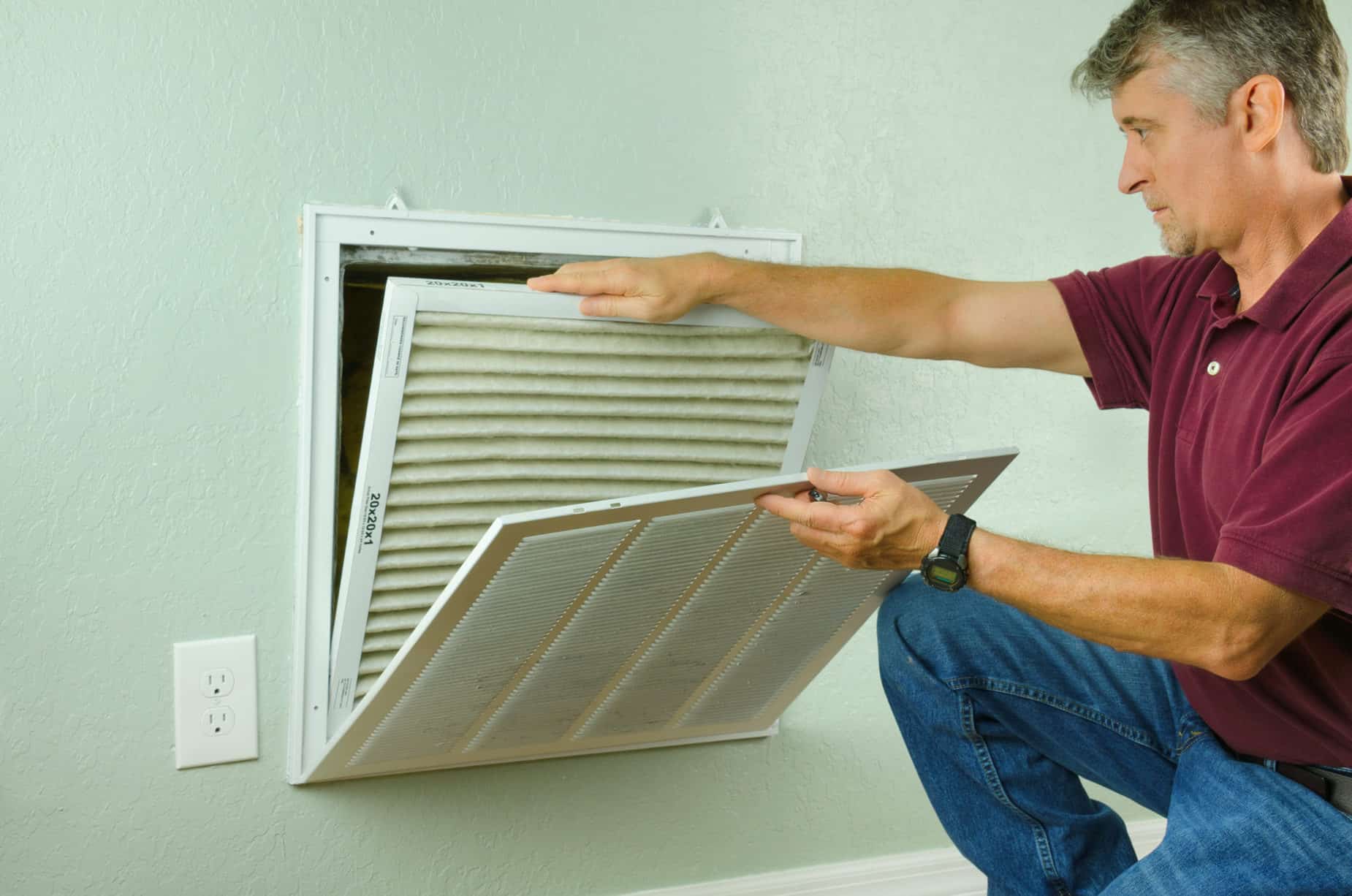 Change Air Filter
