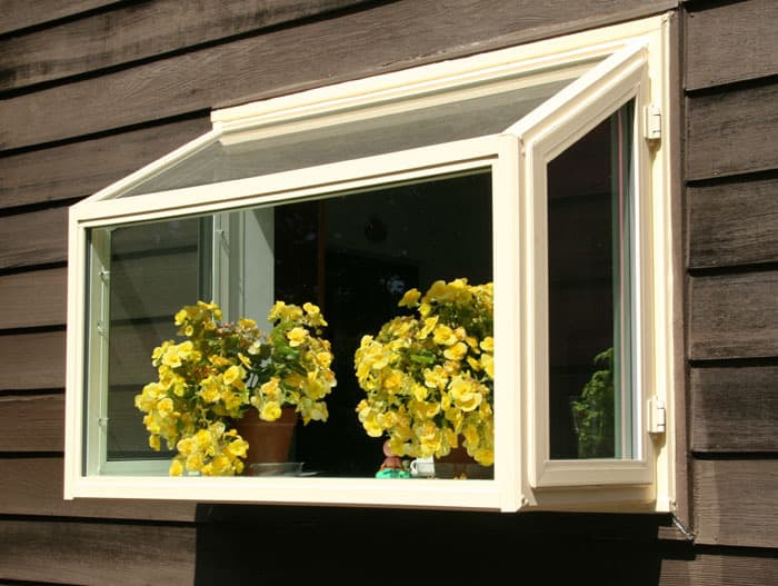 Choosing Your Garden Window