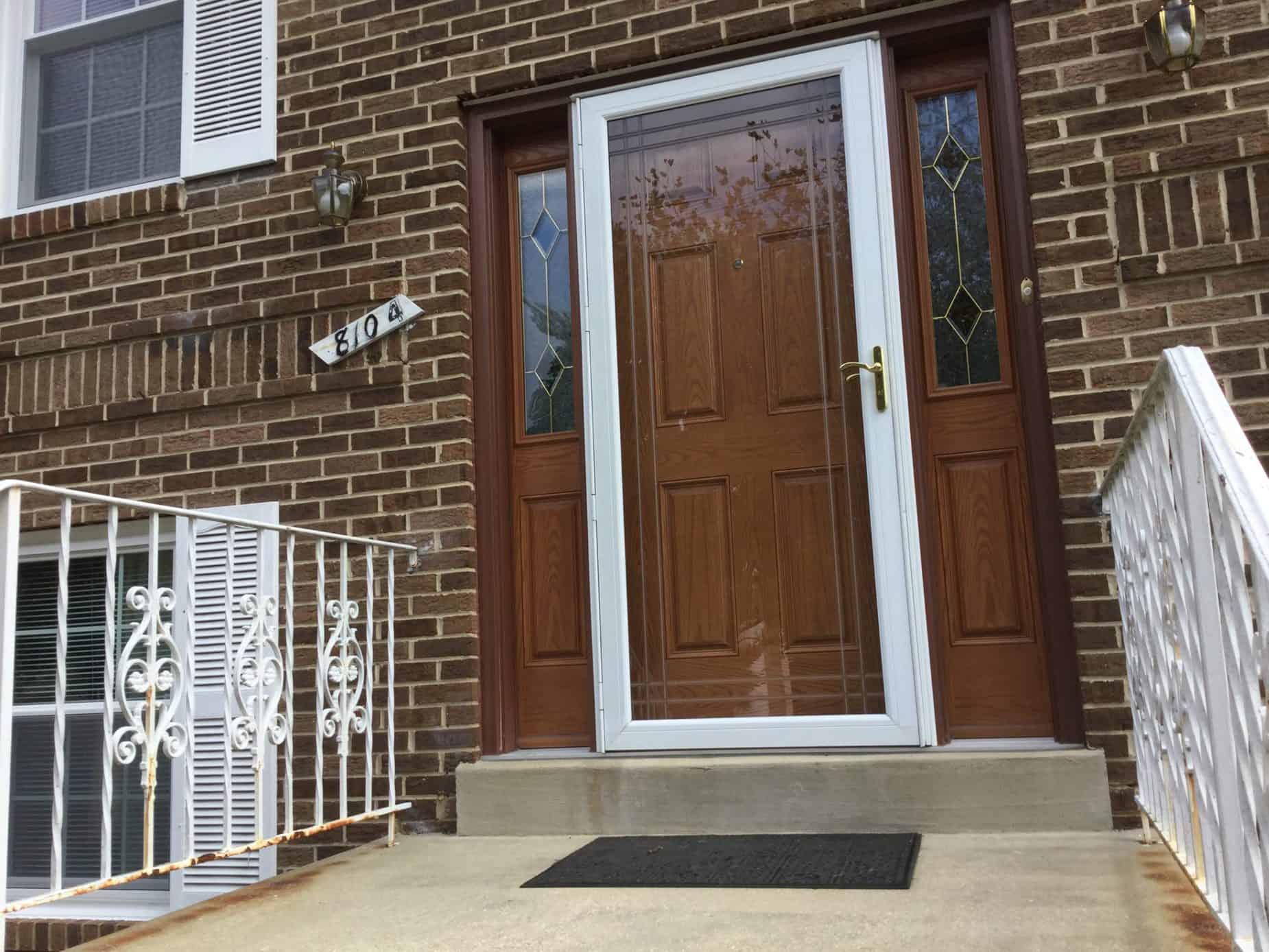 Storm Door