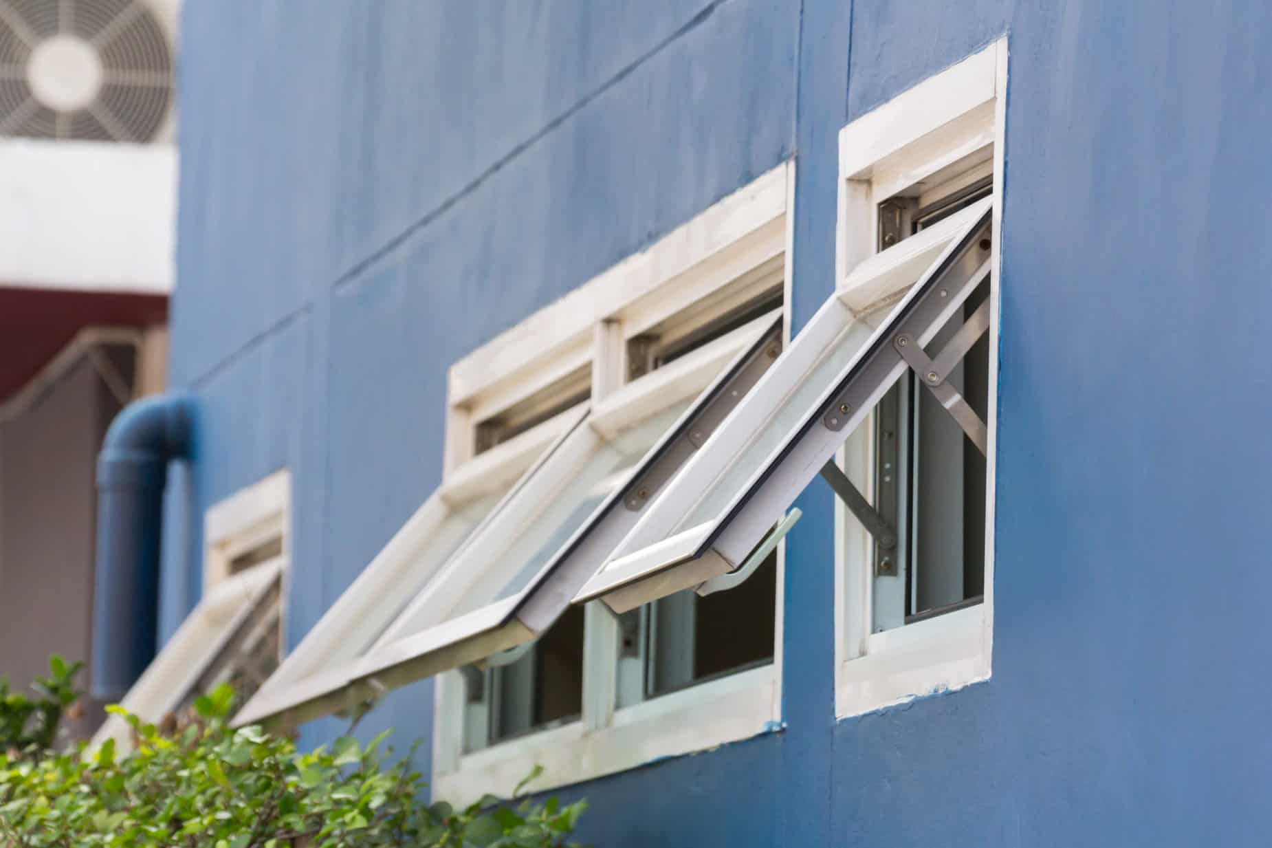 How Do You Clean an Awning Window?