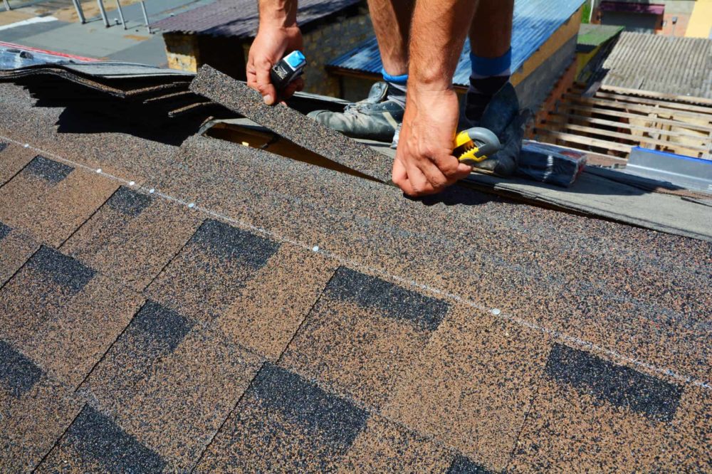 Installing a Roof