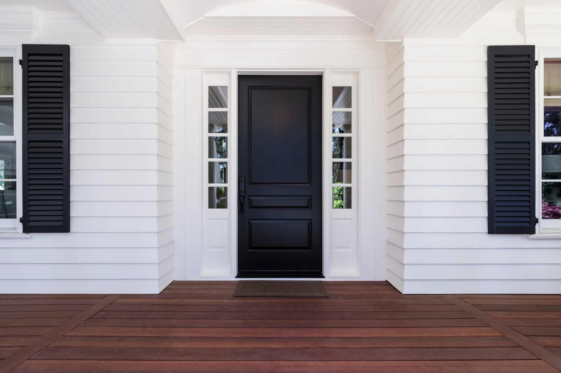 Entry Door