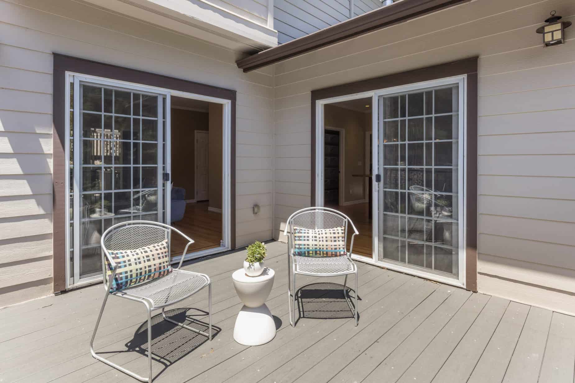 Patio Door
