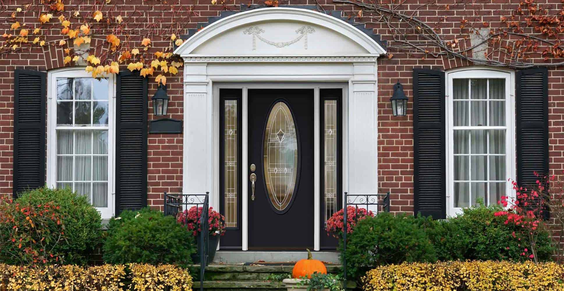 Front Door Replacement