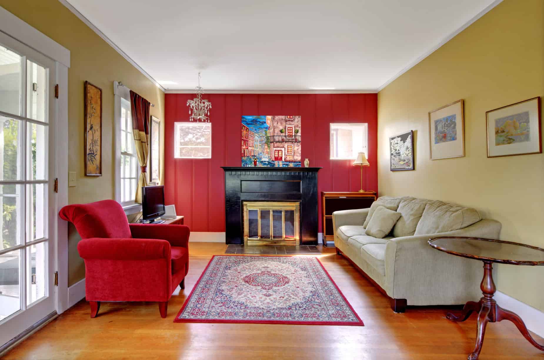 Old Home Charm