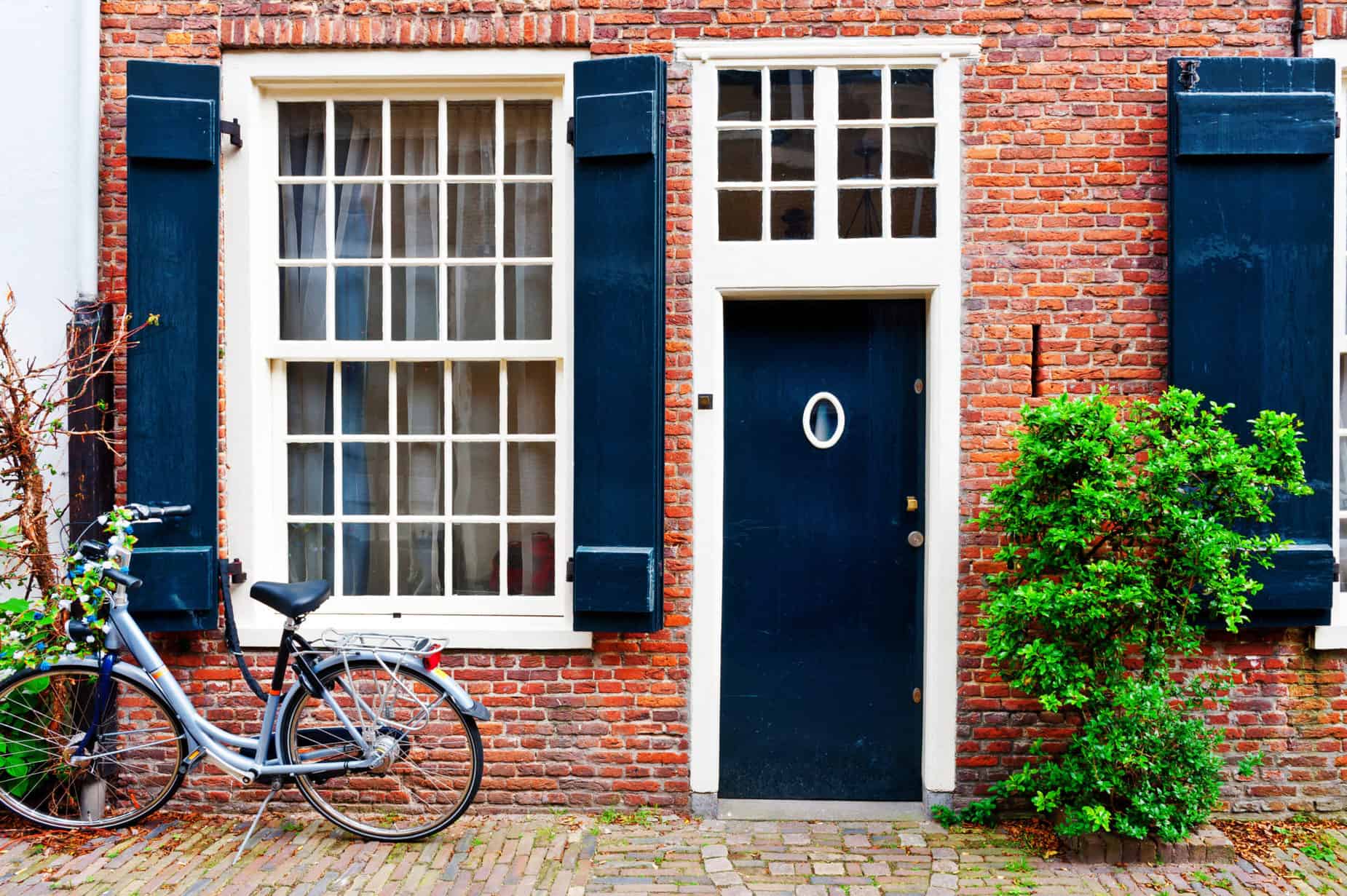 Modern Door Look