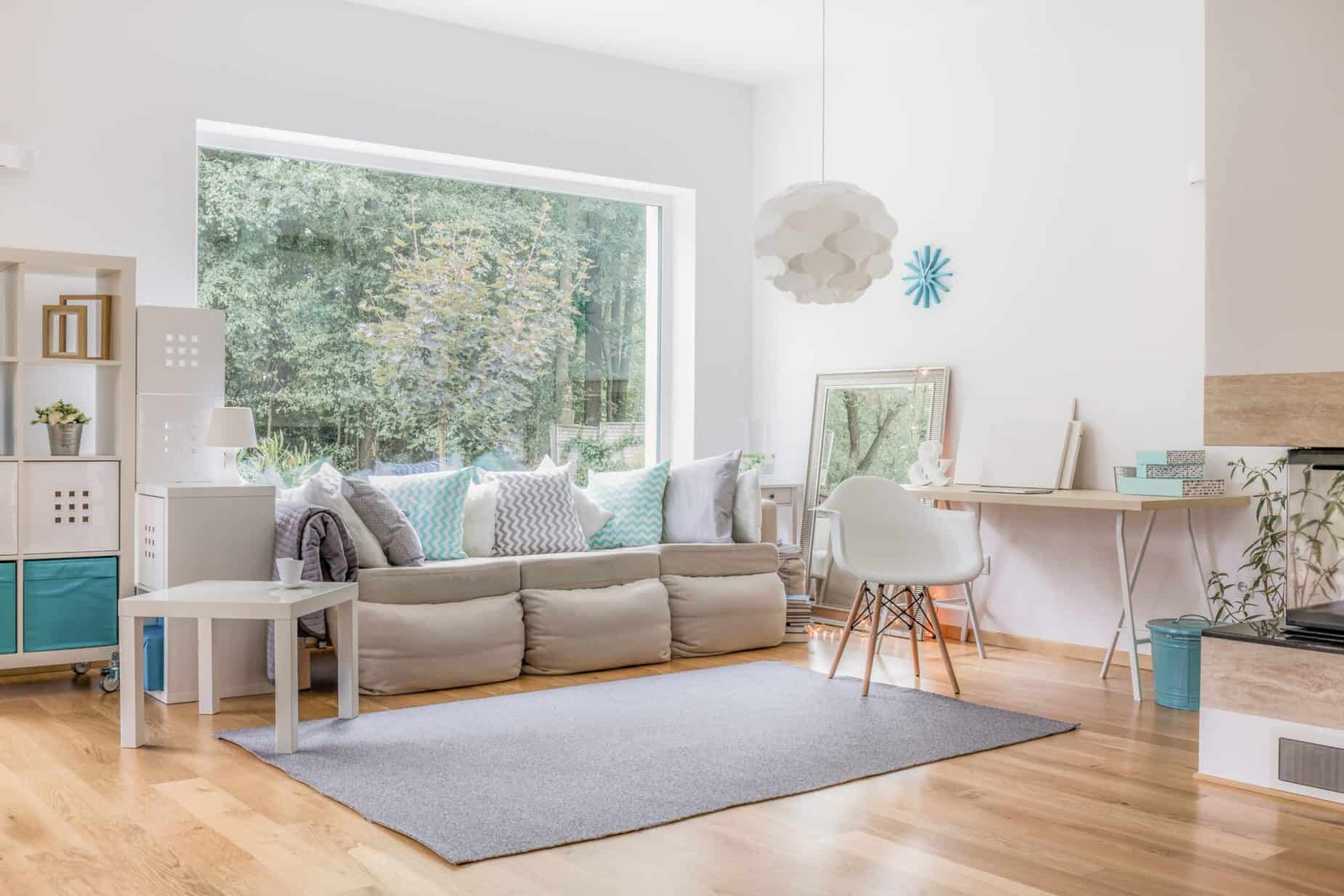 Sun on Furniture