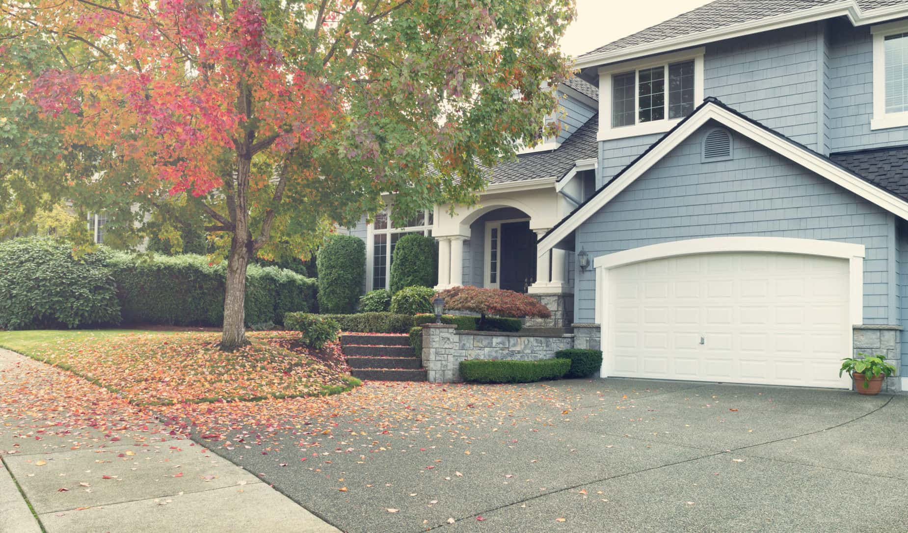 Fall Home