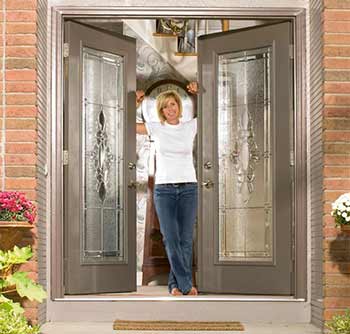 Exterior French Doors