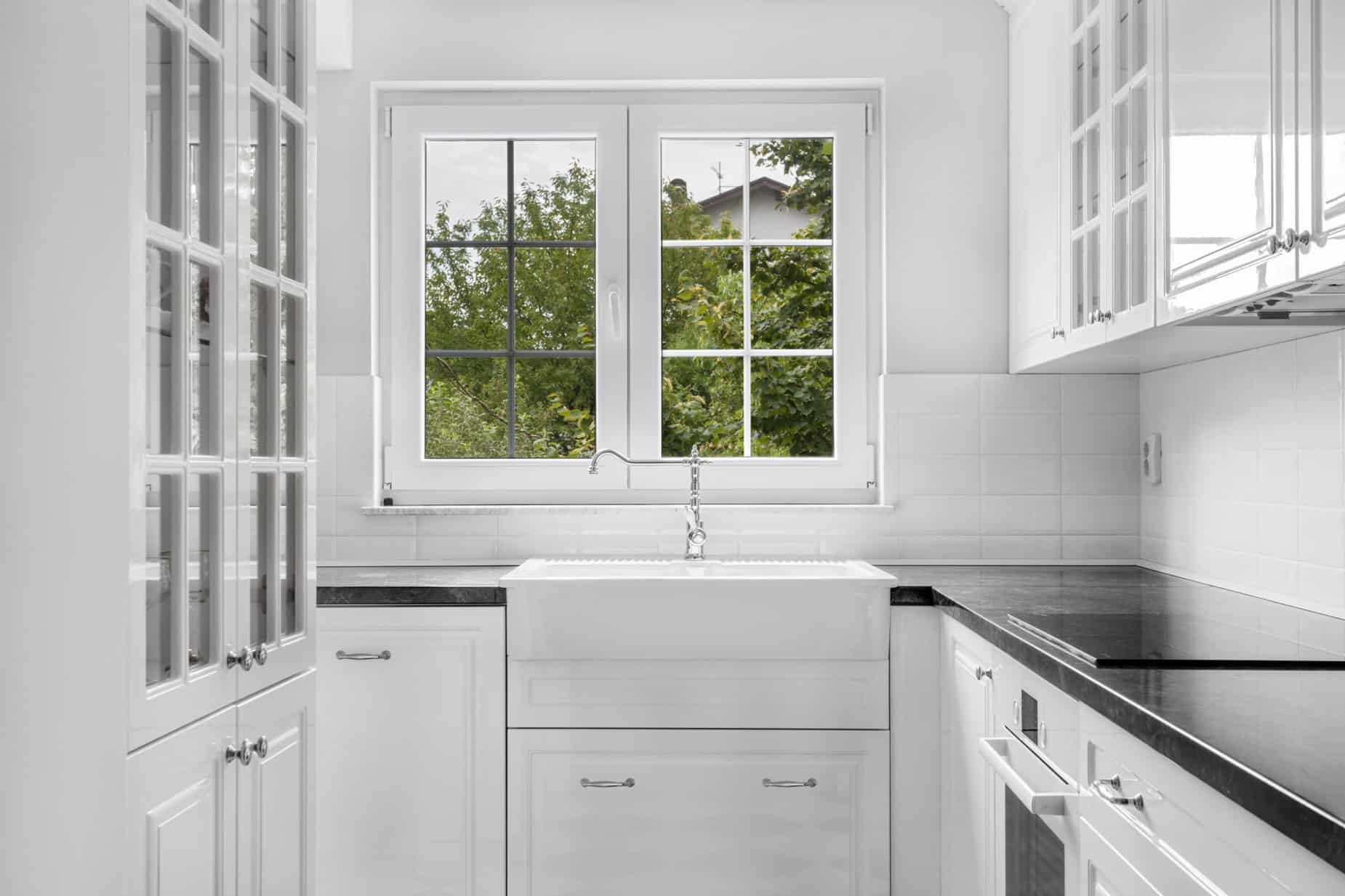 Kitchen Window