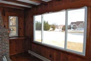 3 Pane Sliding Window
