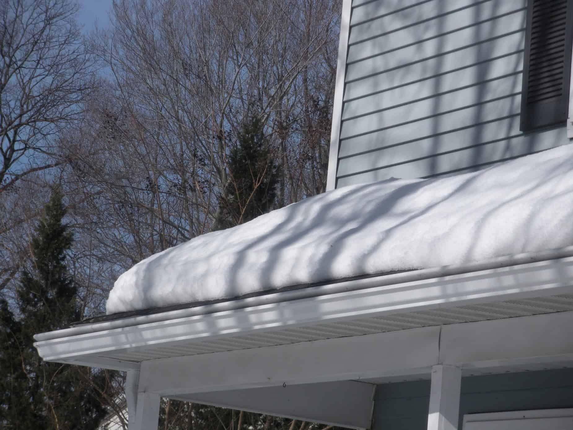 Winter Gutter Maintenance