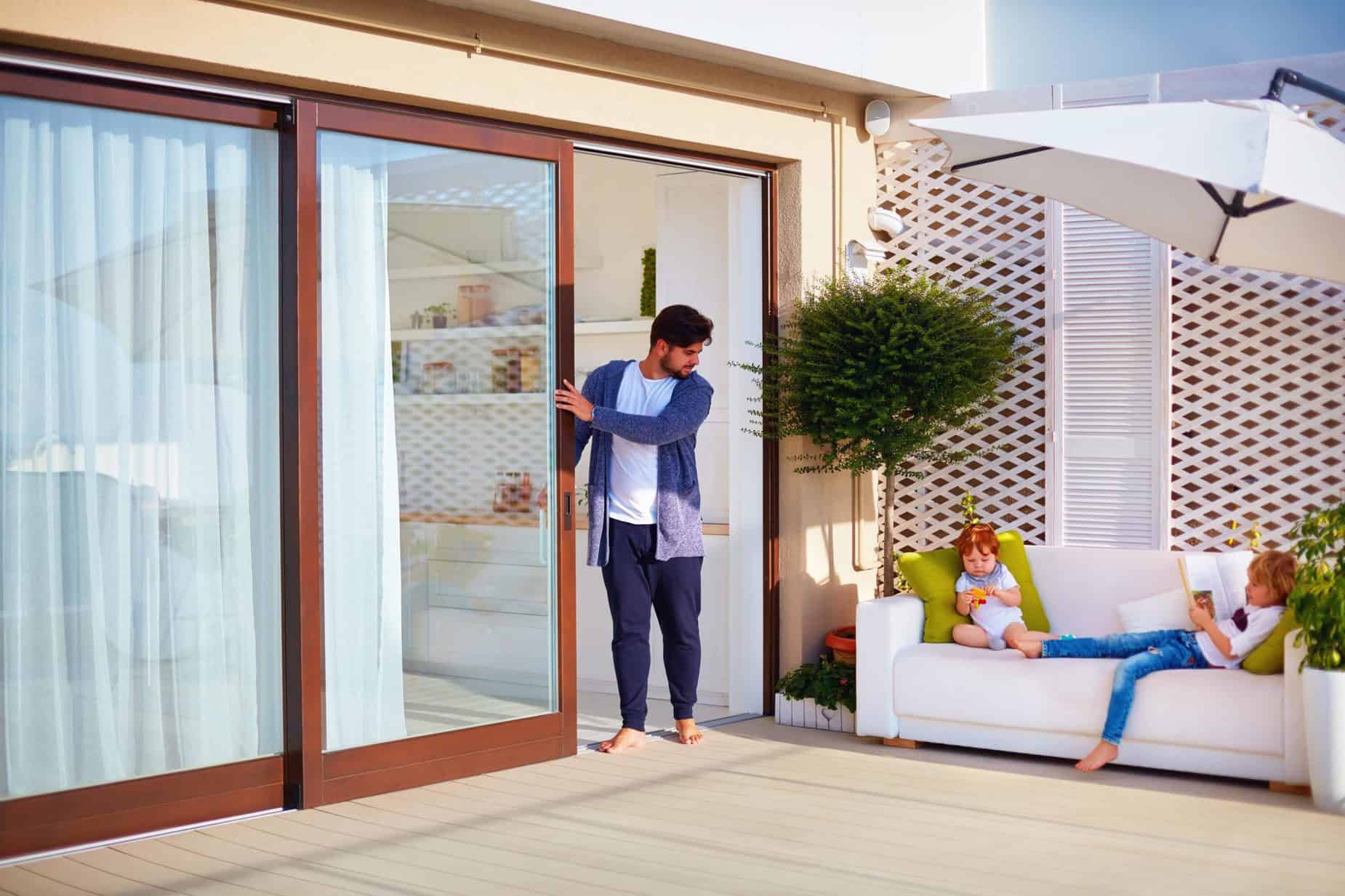 When to Replace Patio Doors