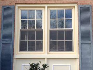 Double Hung Window