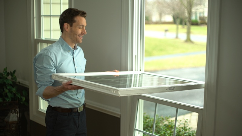 Vinyl Windows