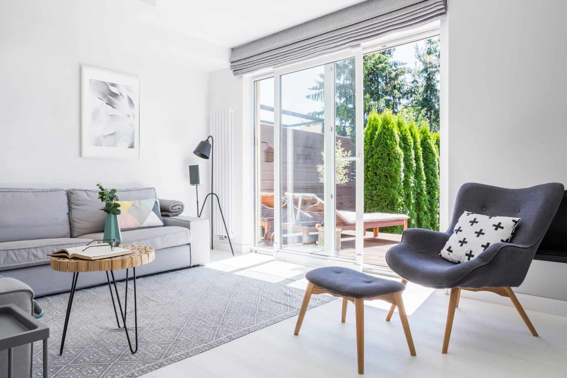 sliding patio door