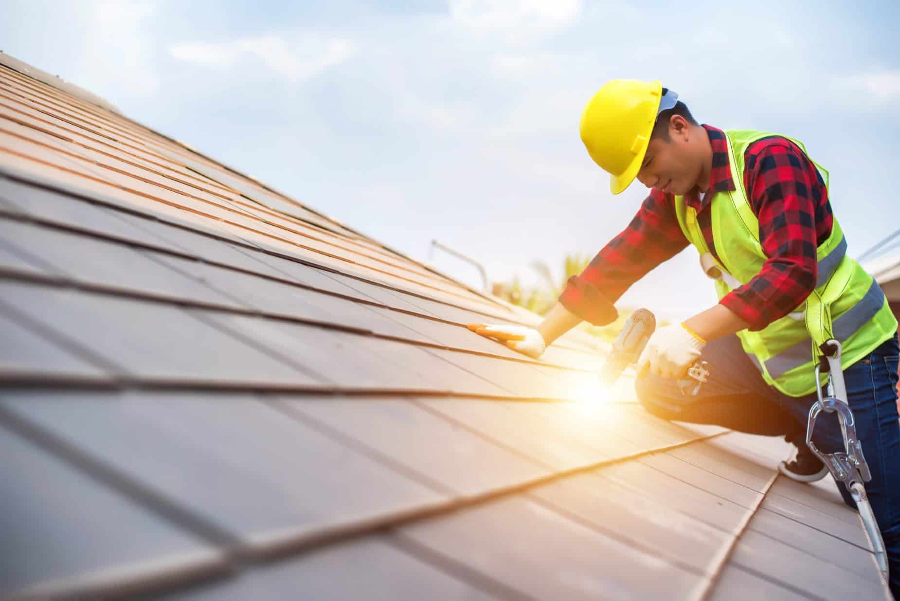roof installation