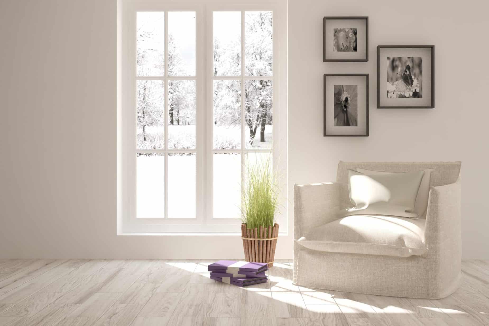 How To Winterize Windows