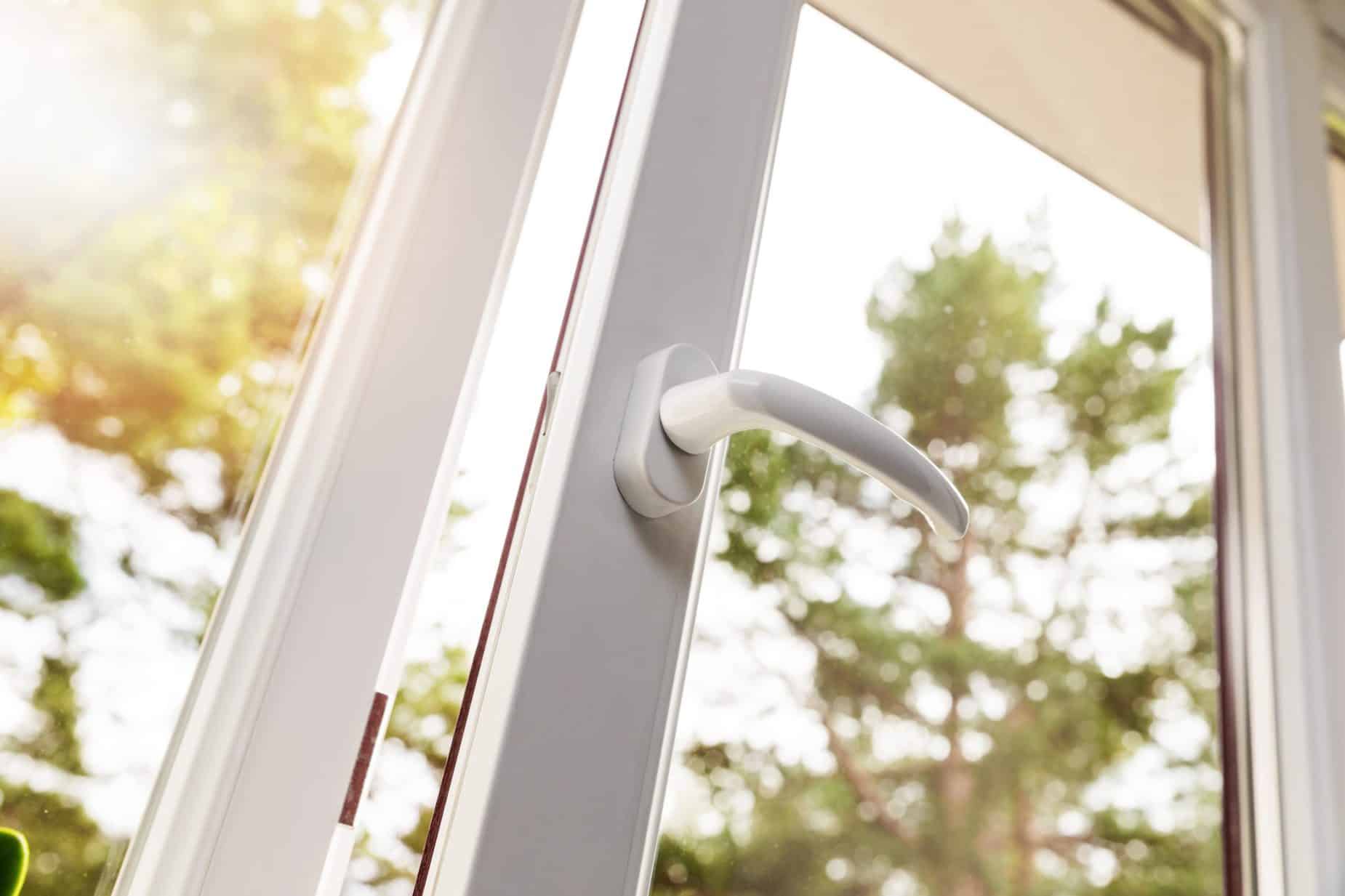 window terminology