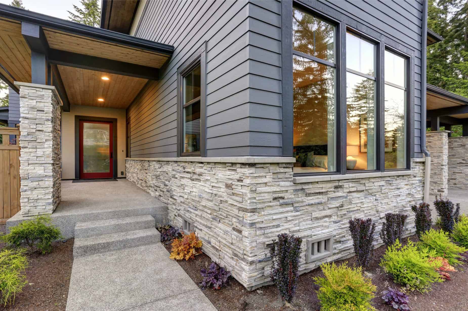vinyl siding