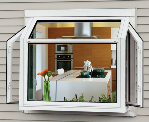 Choosing a Bay or Garden Window For Your Home