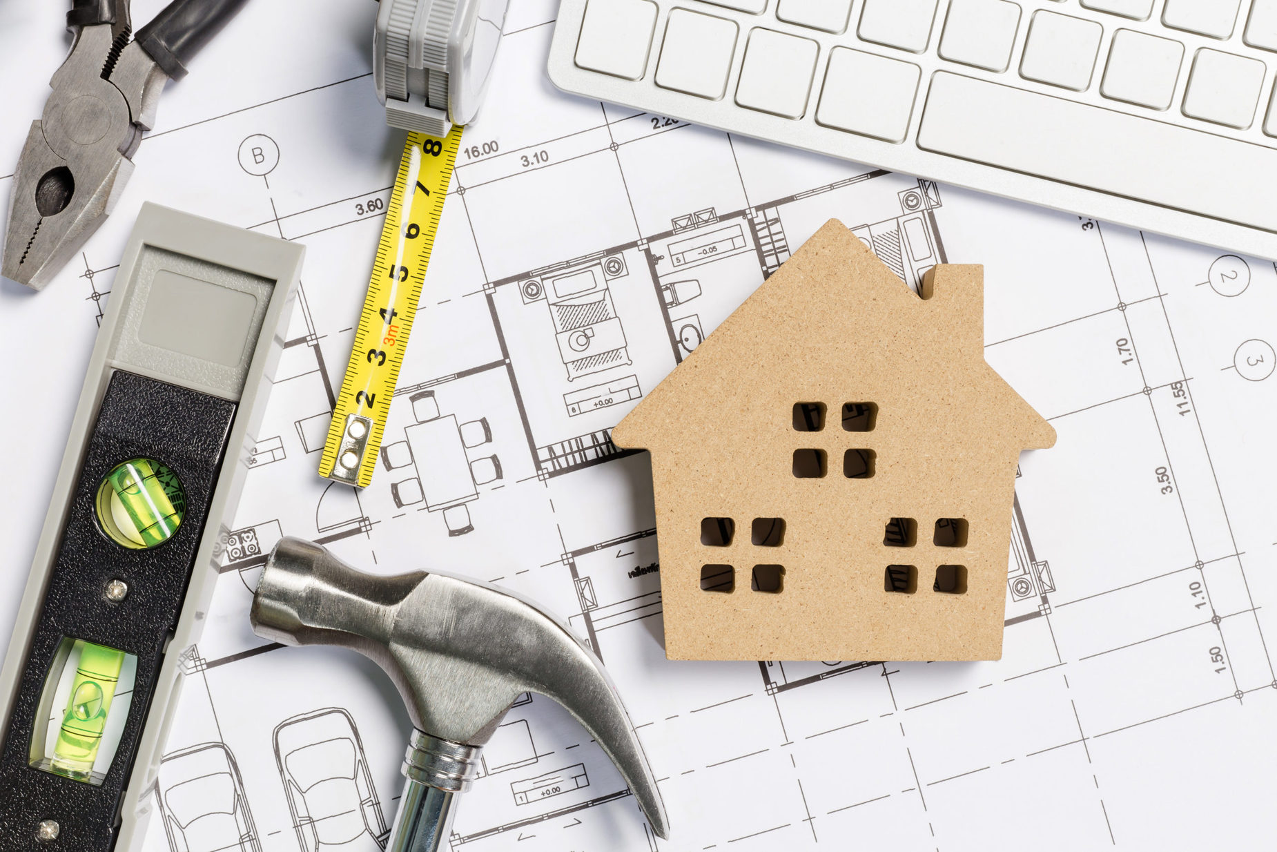 5 Home Improvement Projects with a High ROI
