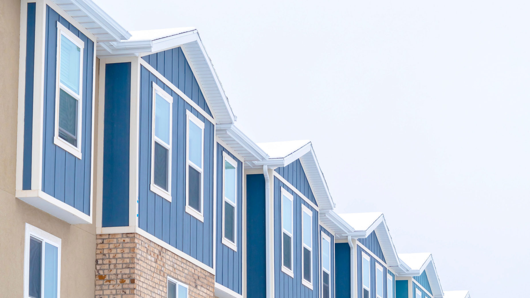 Vertical Siding