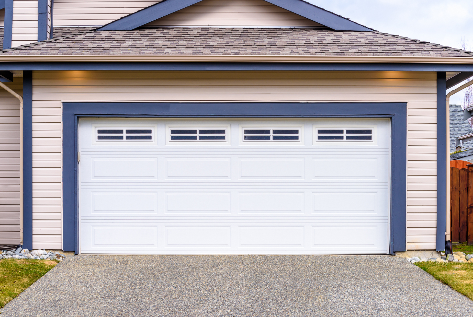 Garage Siding Ideas